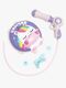 Pinepeak Wasserpistole mit Rucksack Unicorn