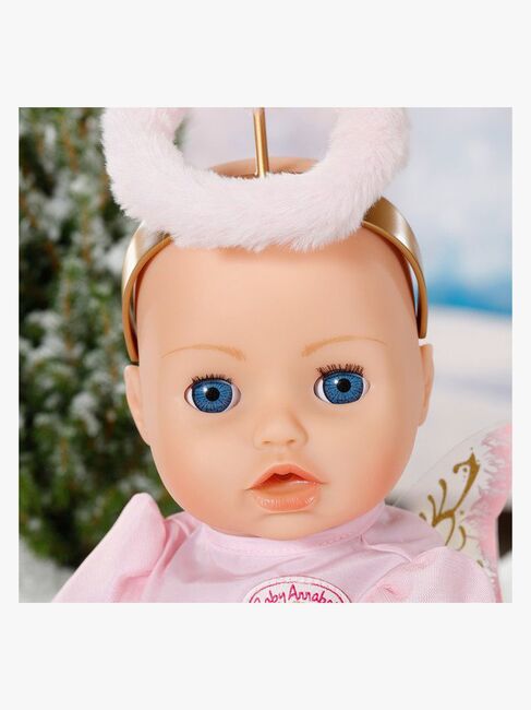 Baby Annabell Weihnachtskostüm Winterprinzessin