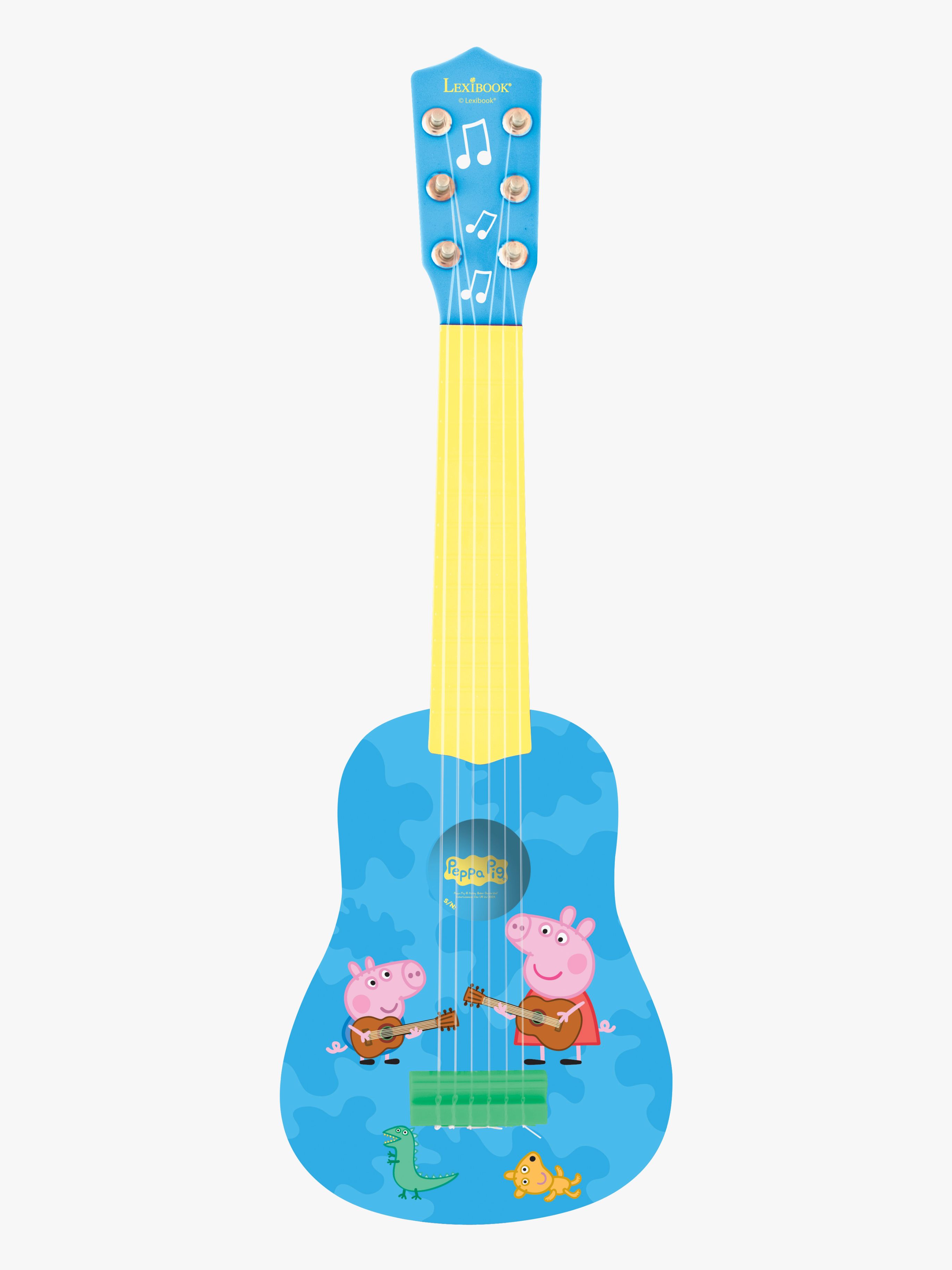 Peppa Wutz Meine erst Gitarre