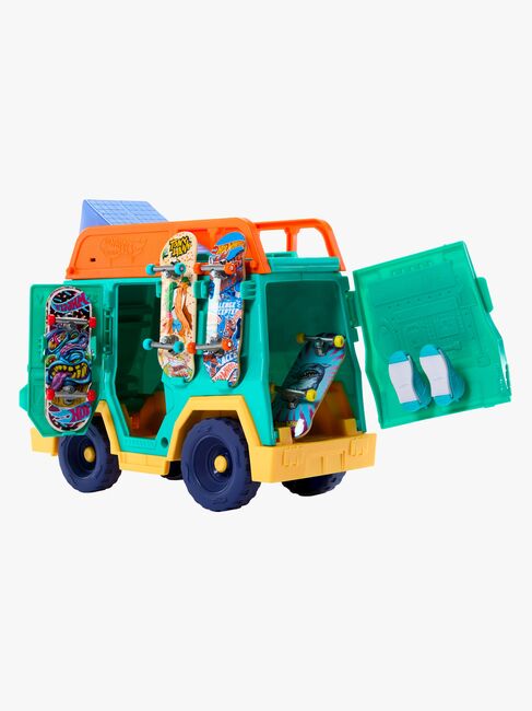 Hot Wheels Spielset Skate Van
