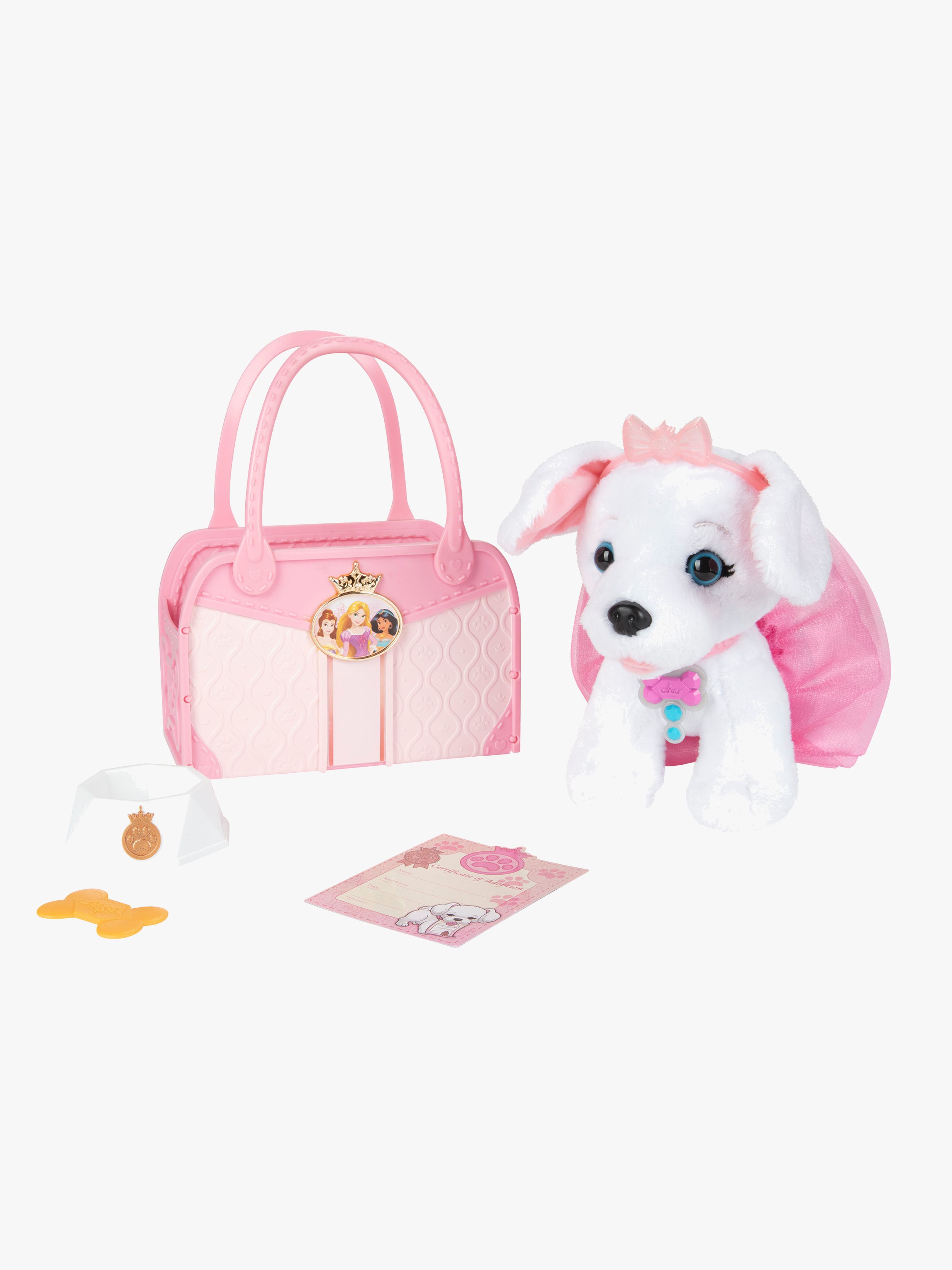 Disney Prinzessinnen Style Collection Spielset Welpe