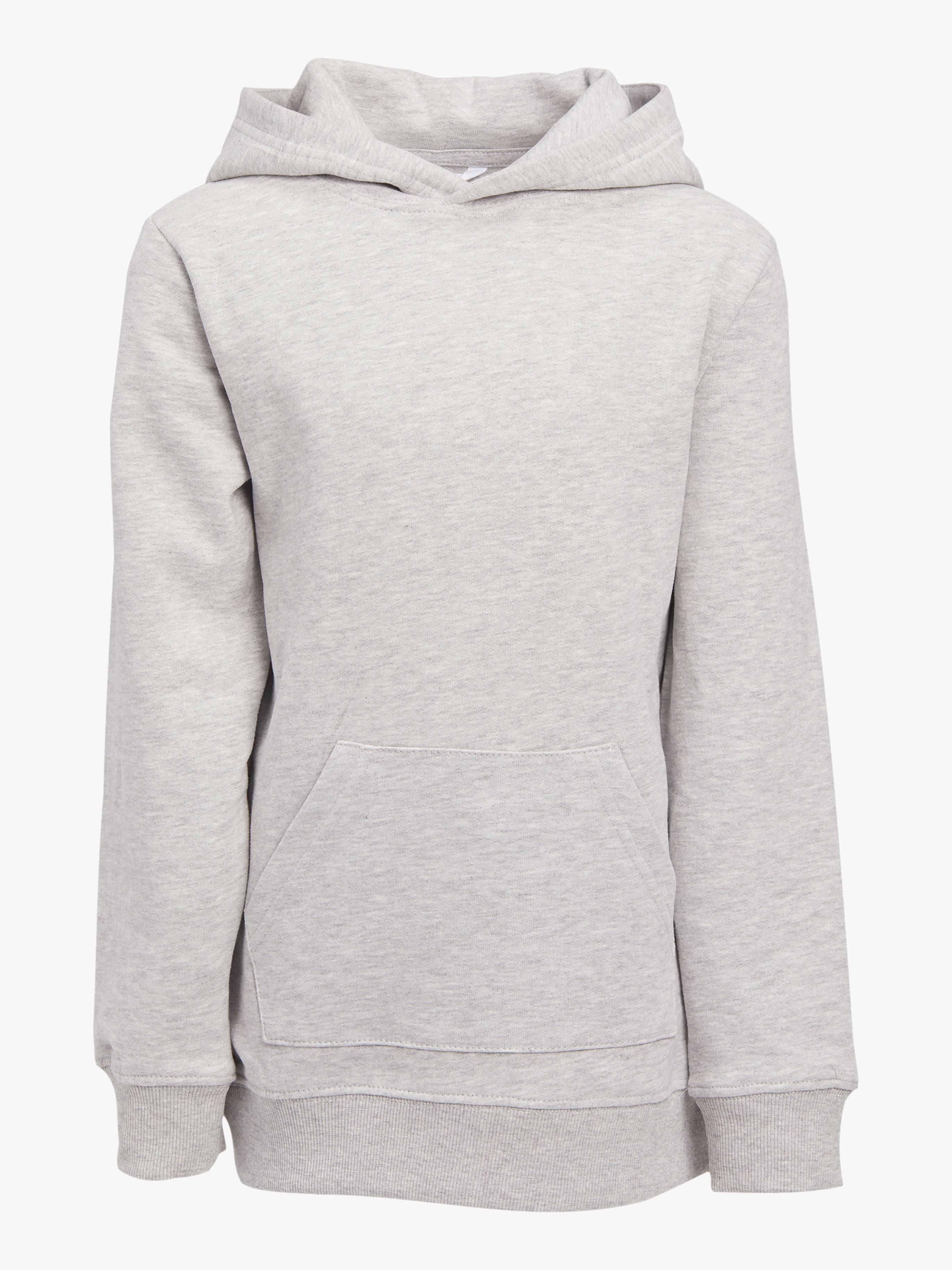 Luca &  Lola Daniel Kapuzenpullover, Grey Melange 134-140