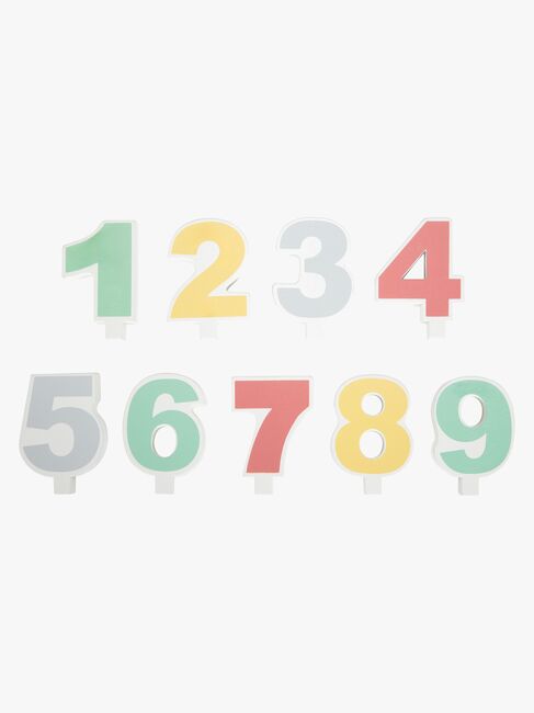 Small Foot Geburtstagszug Tiere