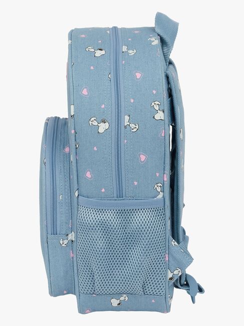 Snoopy Rucksack 10L, Jeans