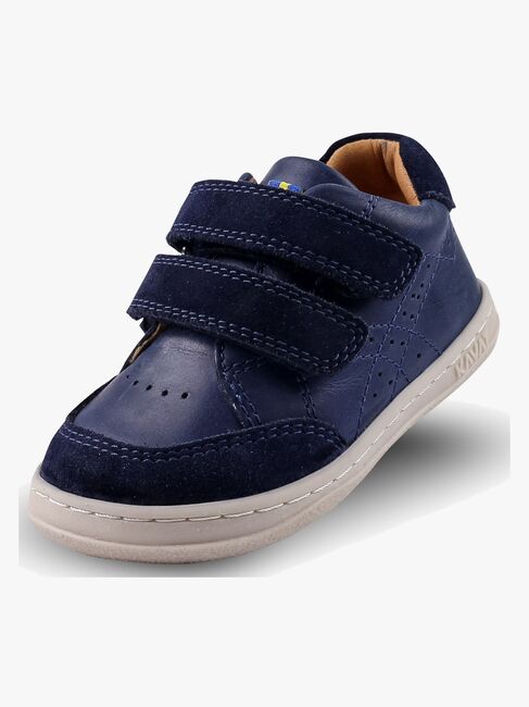 Kavat Söderhamn Barefoot Sneaker, Navy