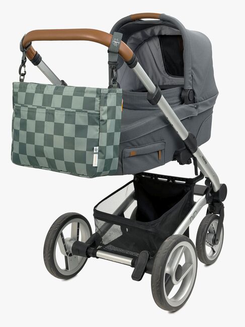 Lässig Mix Multifunktionstasche, Green/Olive