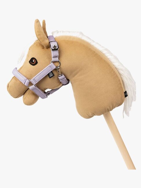 My Hobby Horse Halfter Glitzer, Lavendel
