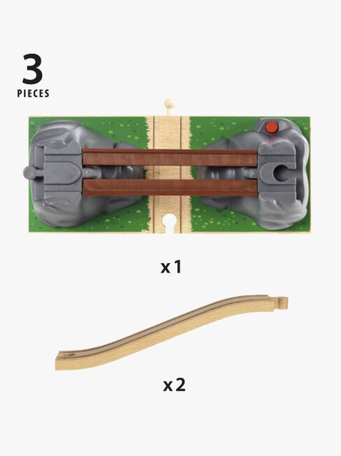 BRIO 33391 Einsturzbrücke