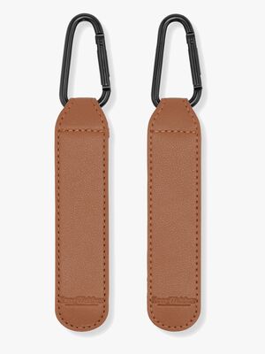 KONG.WALTHER Kinderwagenhaken, Brown