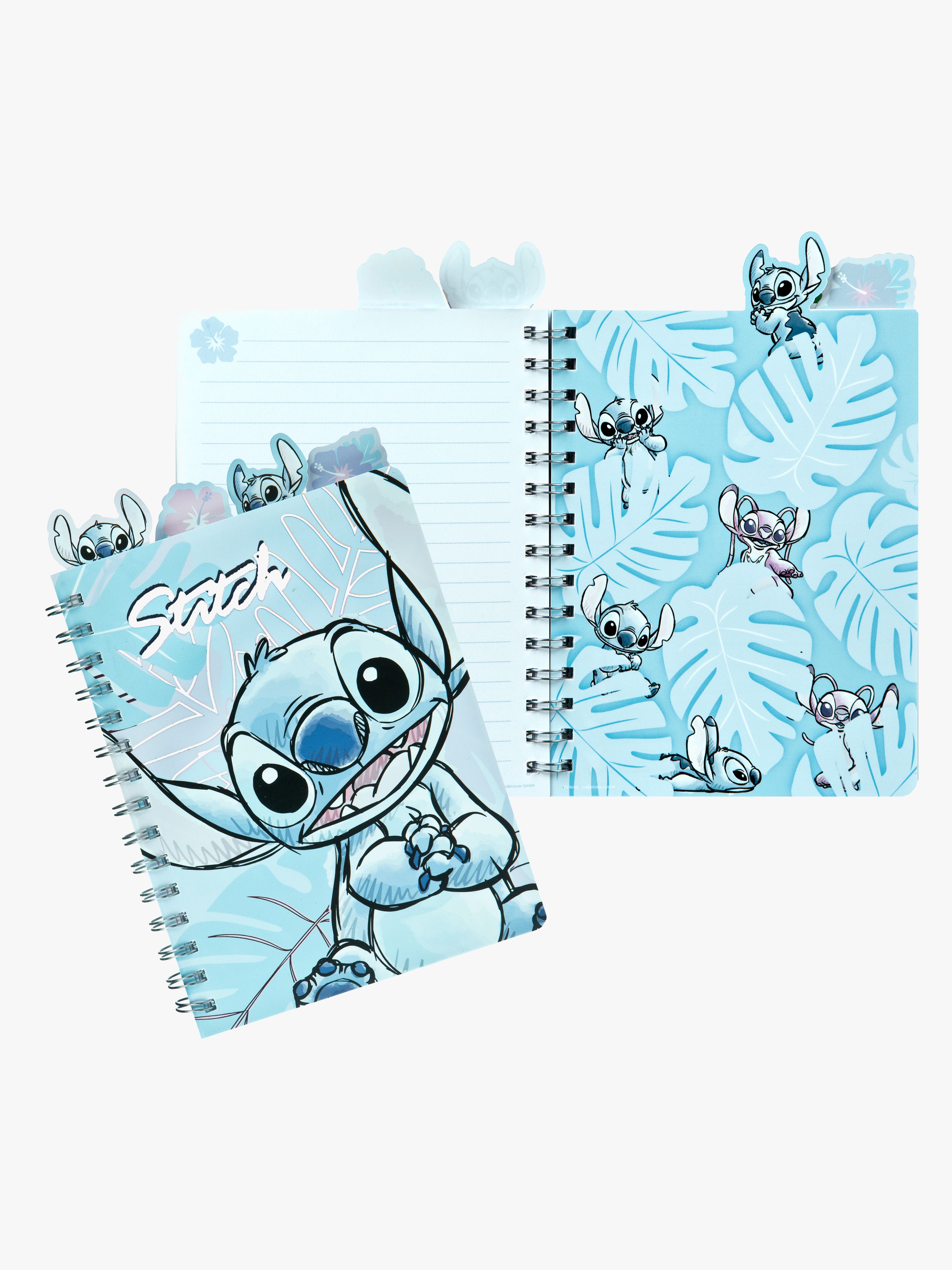 Lilo & Stitch Notizblock A5