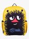 Mumin Surku Stinky Rucksack 7L, Gelb