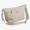 Done By Deer Wickeltasche mit Kinderwagenhaken, Sandfarben