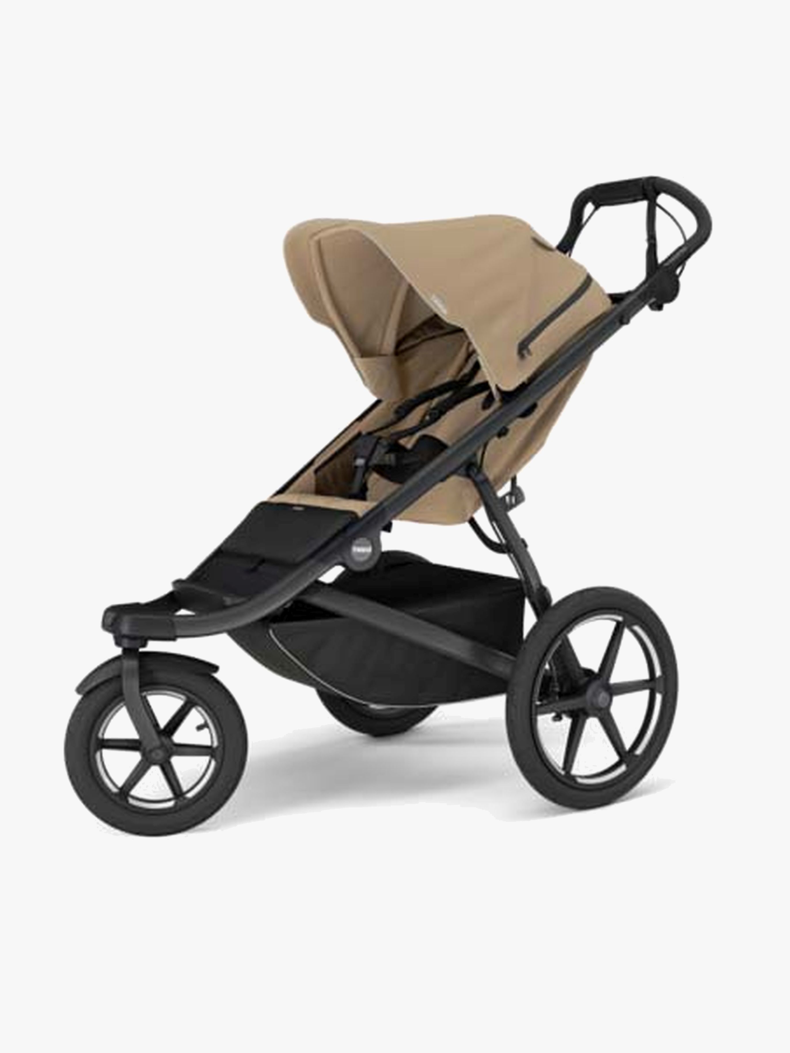 Thule Urban Glide 3 Kinderwagen, Gentle Beige
