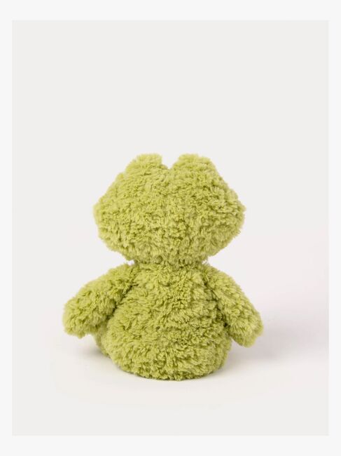 Teddykompaniet Retro Pals Frosch Plüschspielzeug 30 cm
