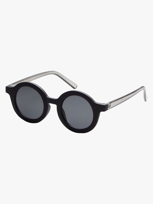 BabyMocs Signature Sonnenbrille, Schwarz