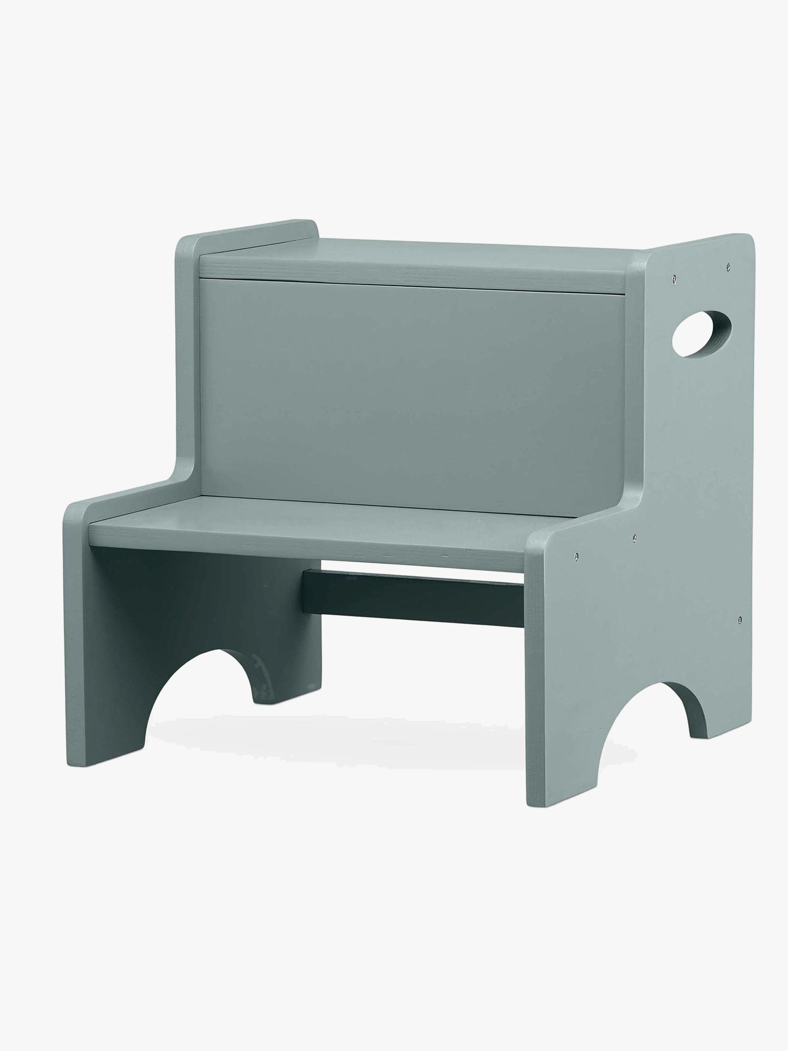 Nofred Step Up Tritthocker, Olive Green