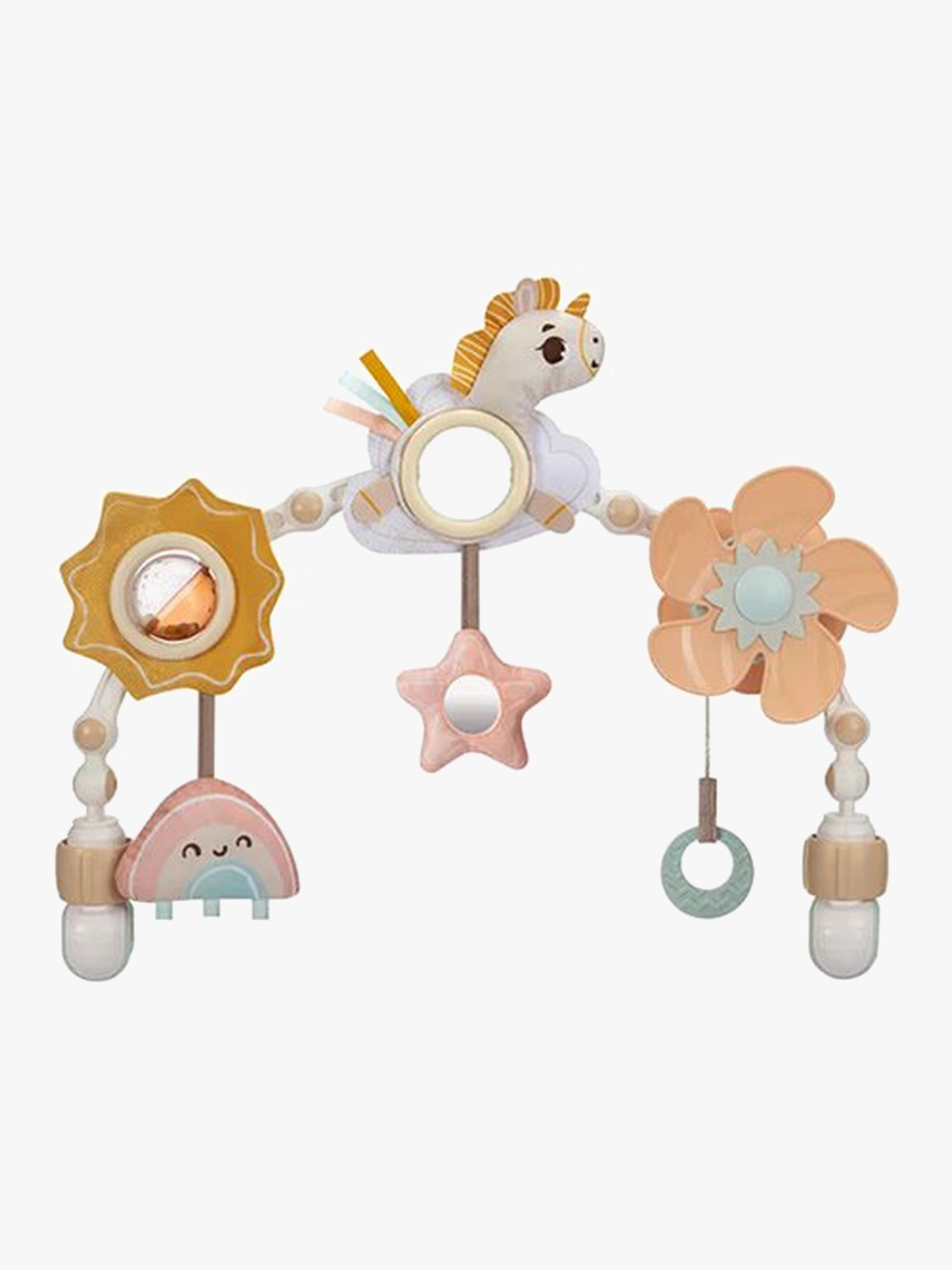 Unicorn Kinderwagenspielzeug