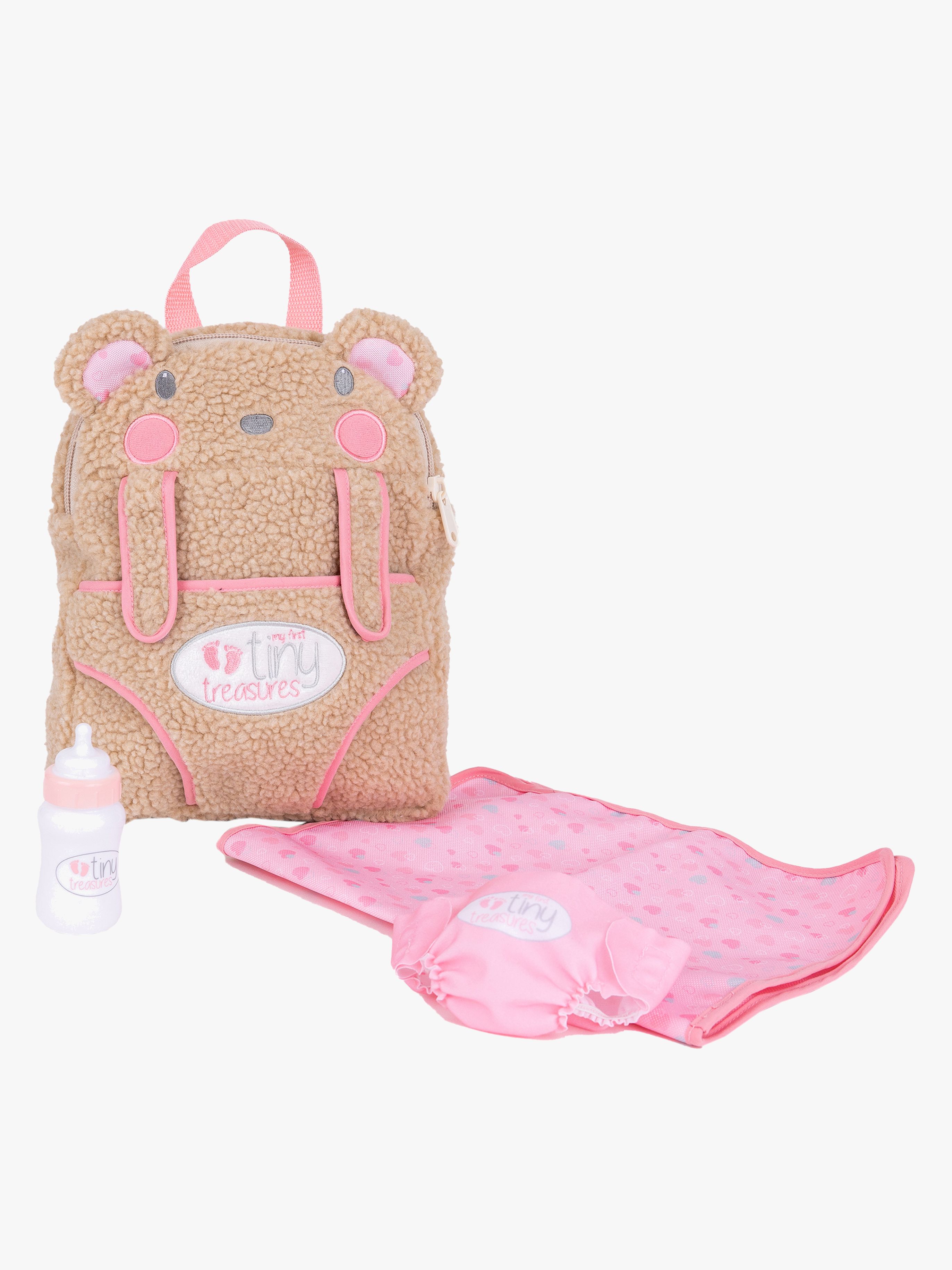 Tiny Treasure Meine Erste Wickeltasche Björnkram