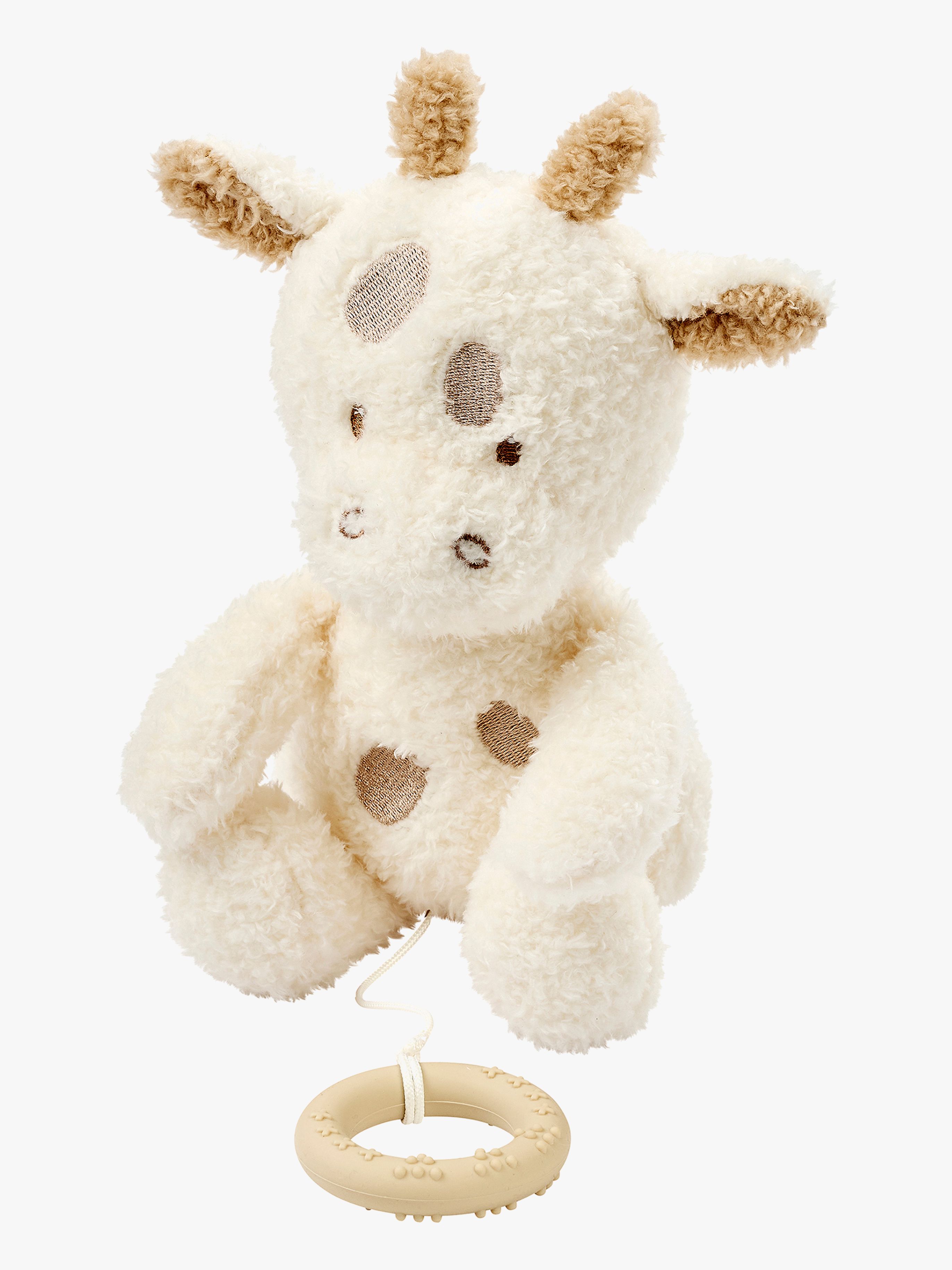 Teddy Spieluhr Giraffe, Babyspielzeug