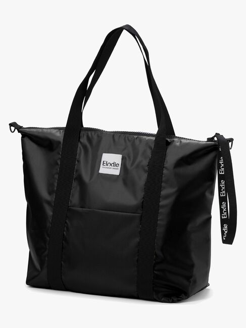 Elodie Soft Shell Wickeltasche, Brilliant Black