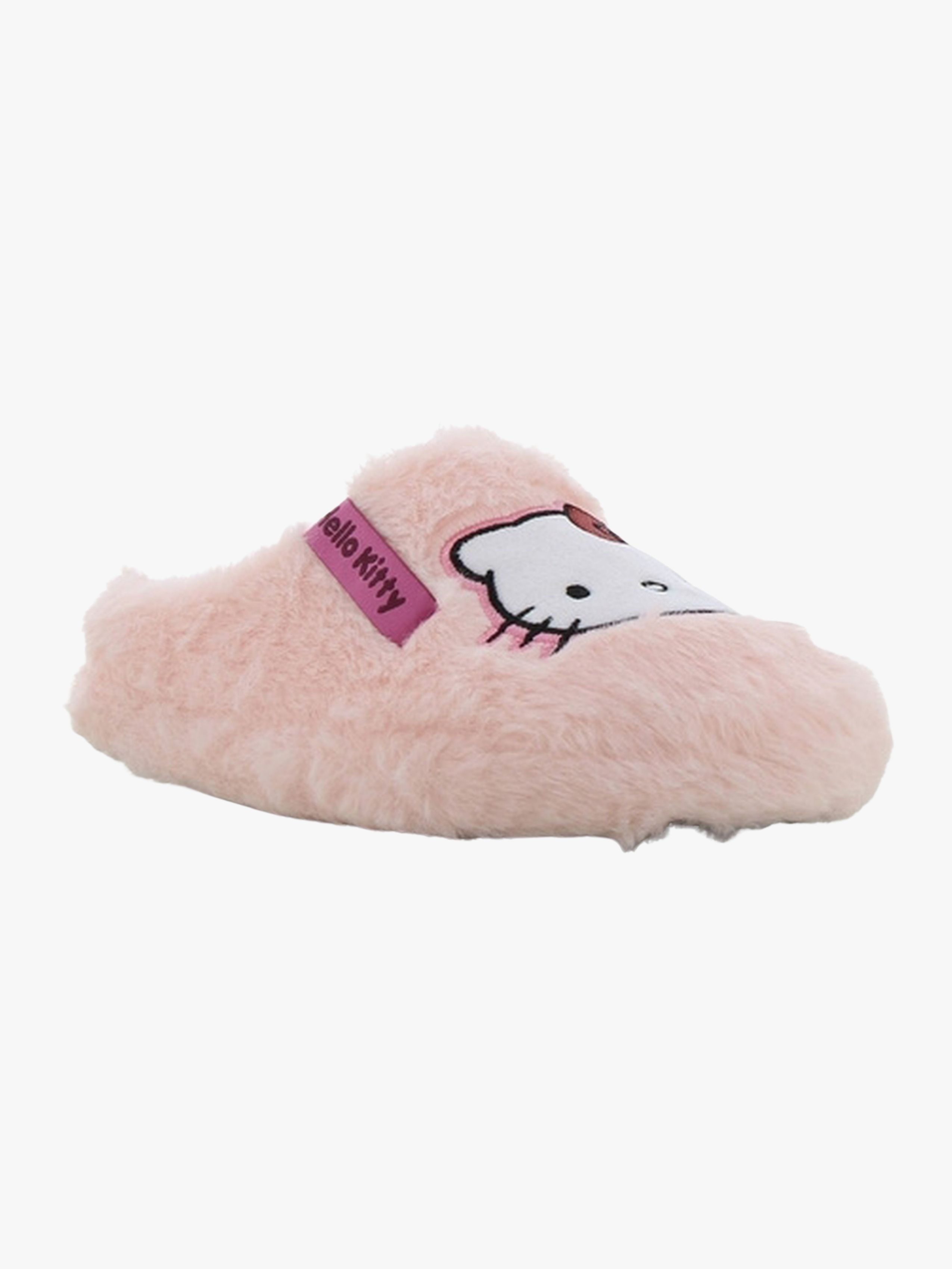 Hello Kitty Hausschuhe, Light Pink, 38