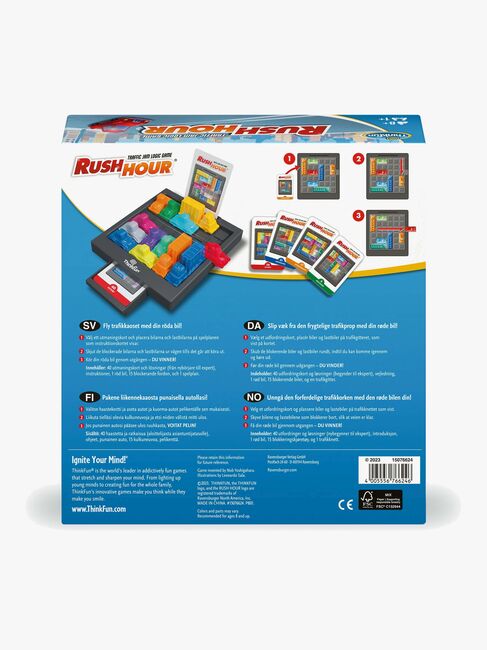 Ravensburger Rush Hour Spiel