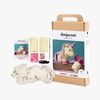 Creativ Company Häkelset Amigurumi Einhorn DIY