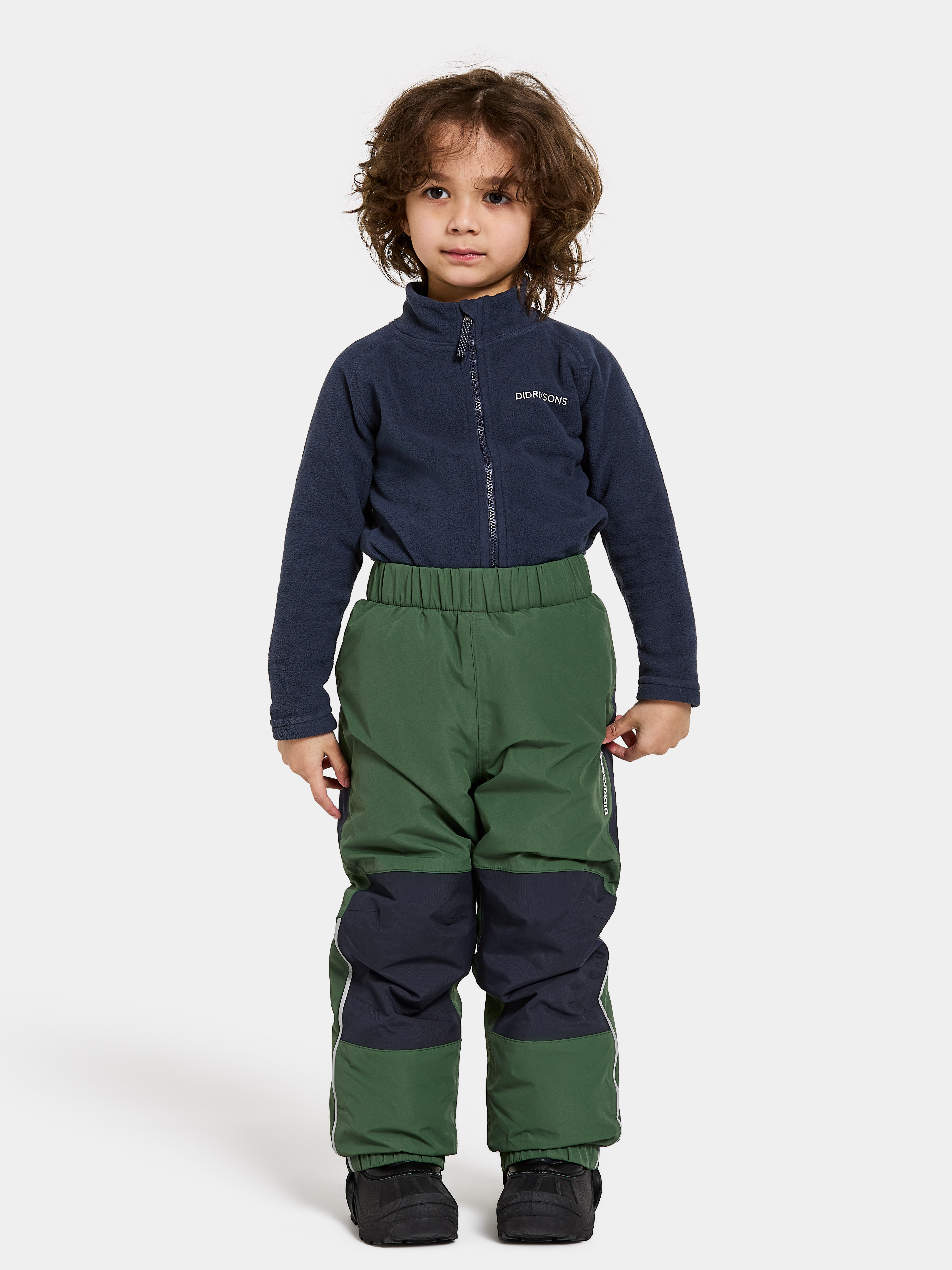 Narvi Thermohose, Pine Green, 120