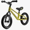 Kinderkraft ETER Laufrad, Limettenfarben