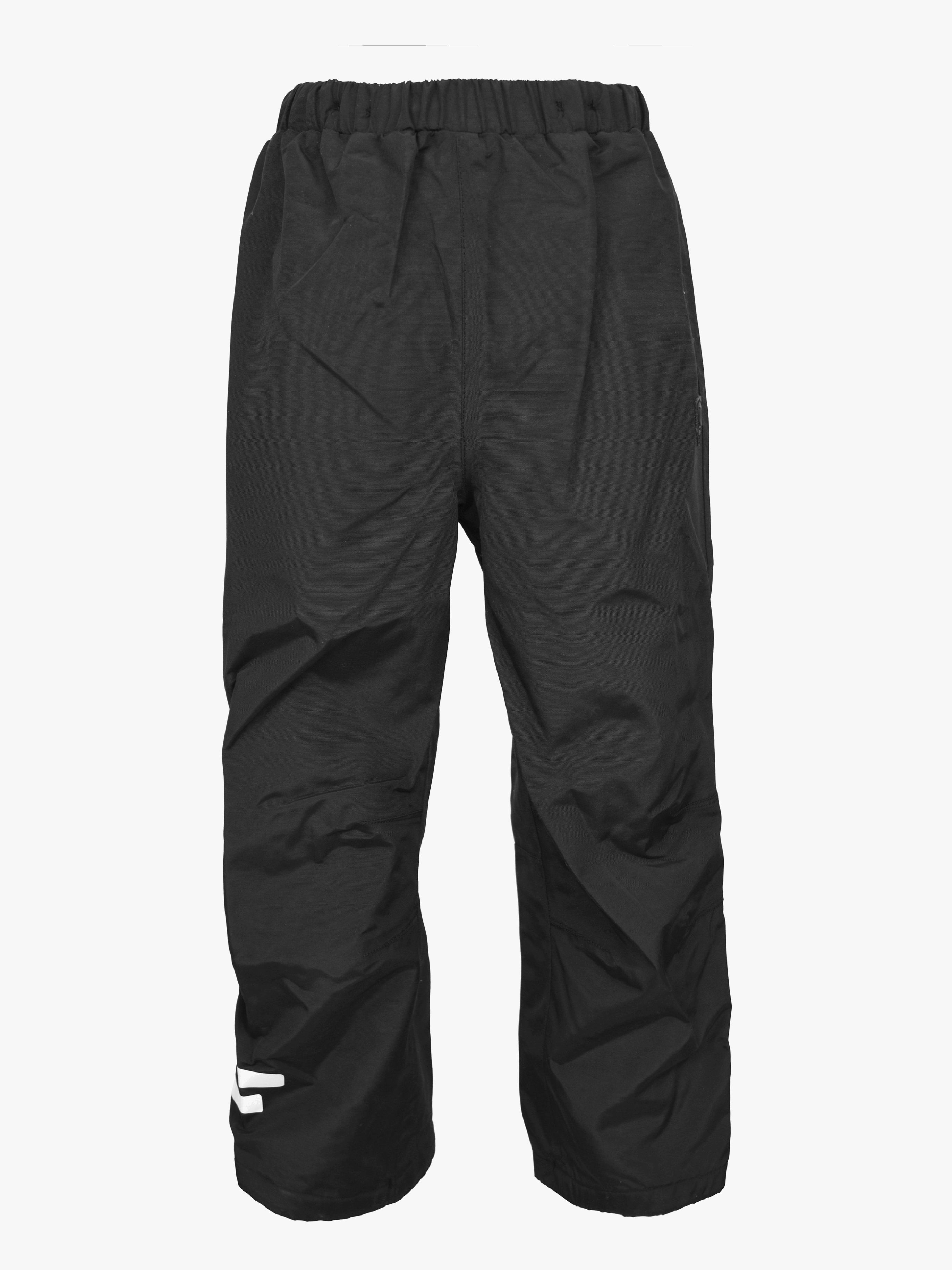 Lindberg Cardiff Outdoorhose, Schwarz, 130