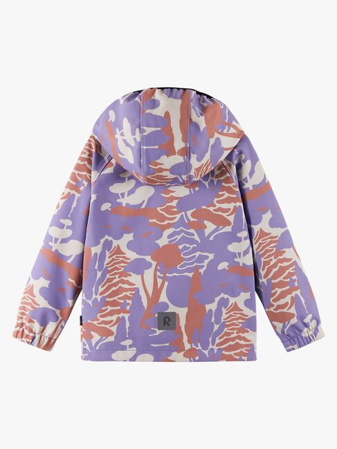 Reima Vantti Softshelljacke, Blooming Lilac