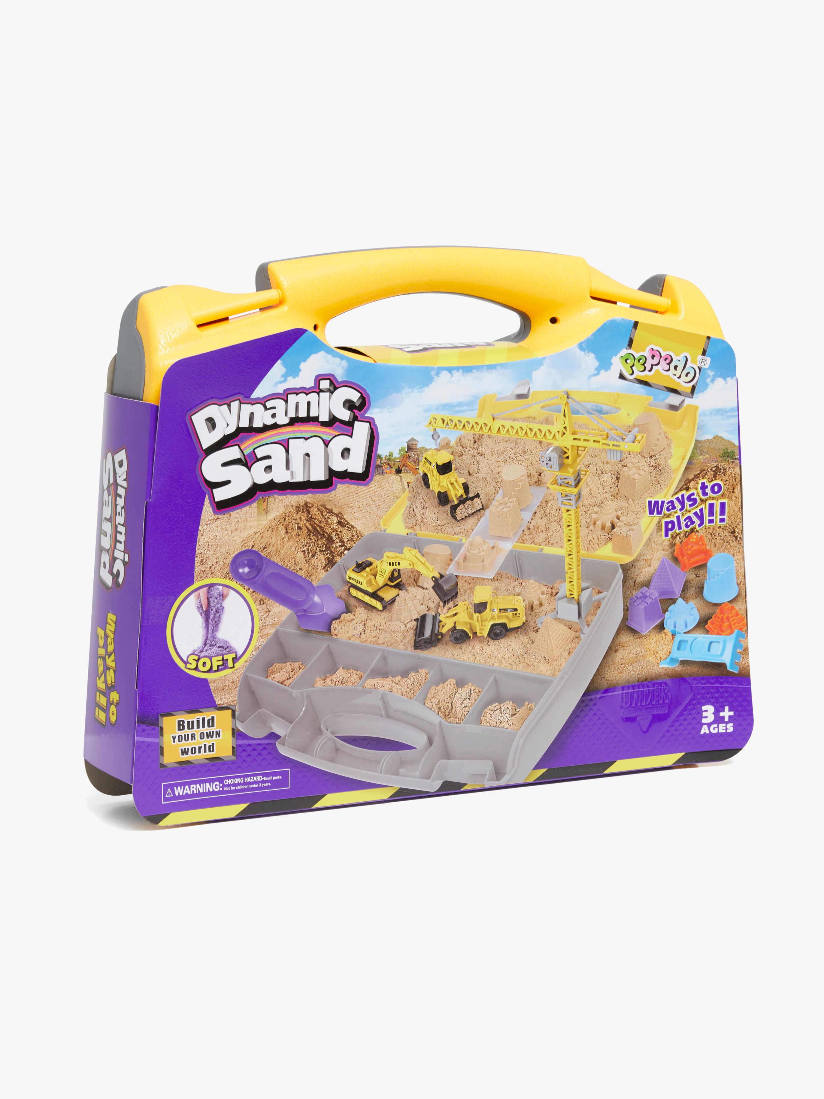 Fippla Dynamic Sandspielset 1000 g