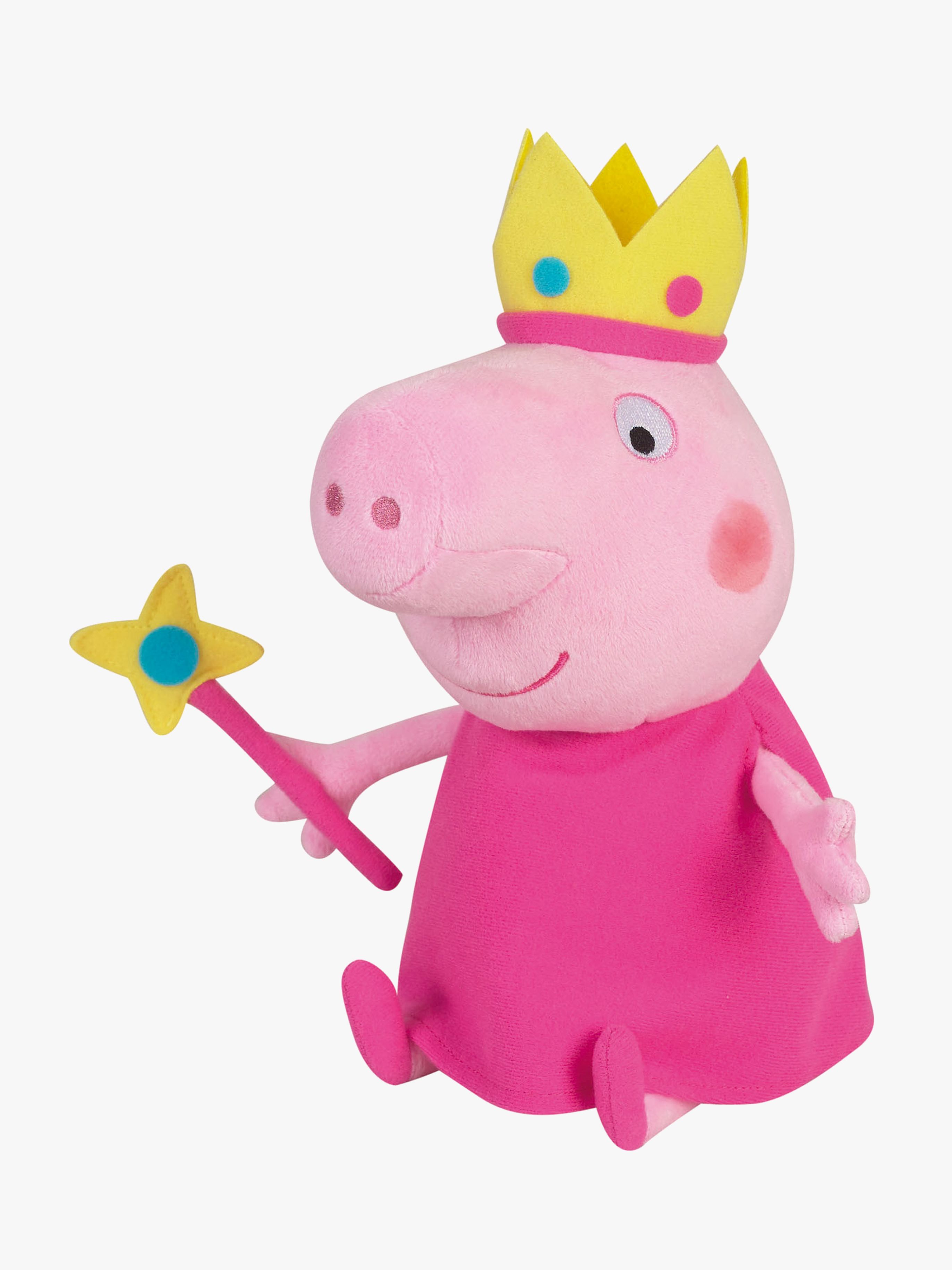 peppa wutz spielzeug Kaufen Peppa Wutz Prinzessin, Rot | Jollyroom