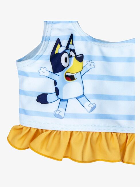 Bluey Bikini, Hellblau