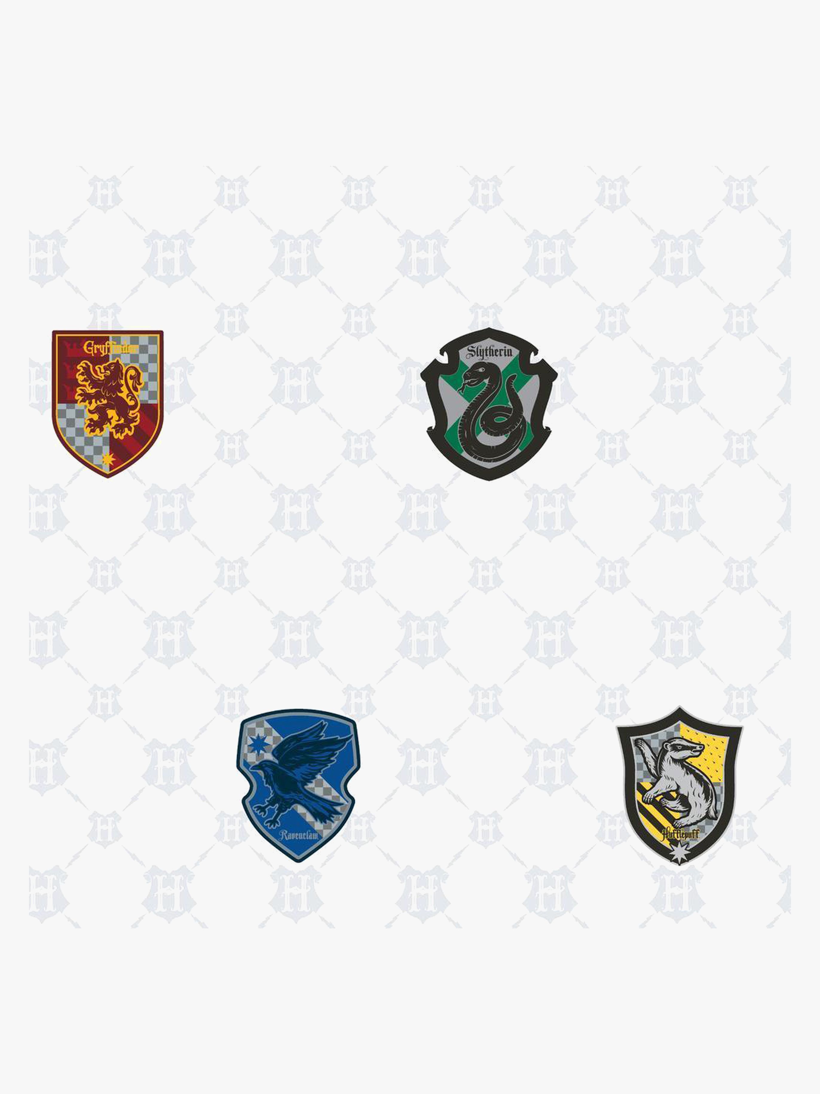 Wallstickers Harry Potter House