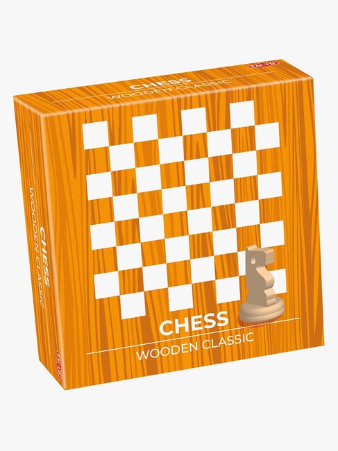 Tactic Trendy Schach Classic Collection