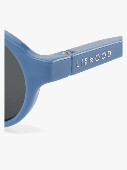 LIEWOOD Stacy Baby Sonnenbrille, Riverside/Classic Navy