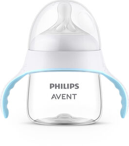 Philips Avent Natural Trinklernbecher mit Sauger 150 ml