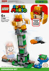 LEGO Super Mario 71388 Kippturm mit Sumo-Bruder-Boss – Erweiterungsset
