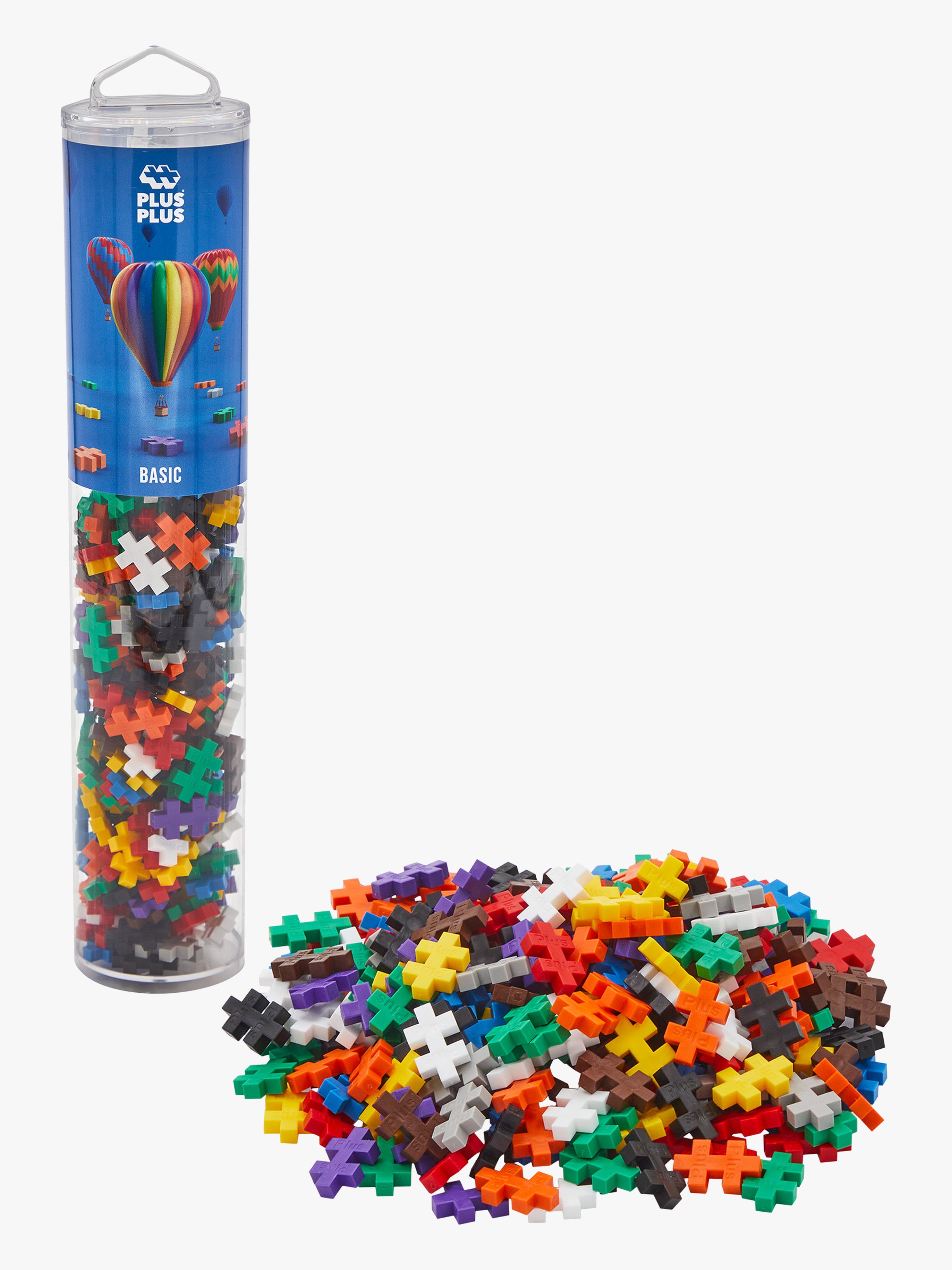 Plus-Plus Mix Basic 240 Teile