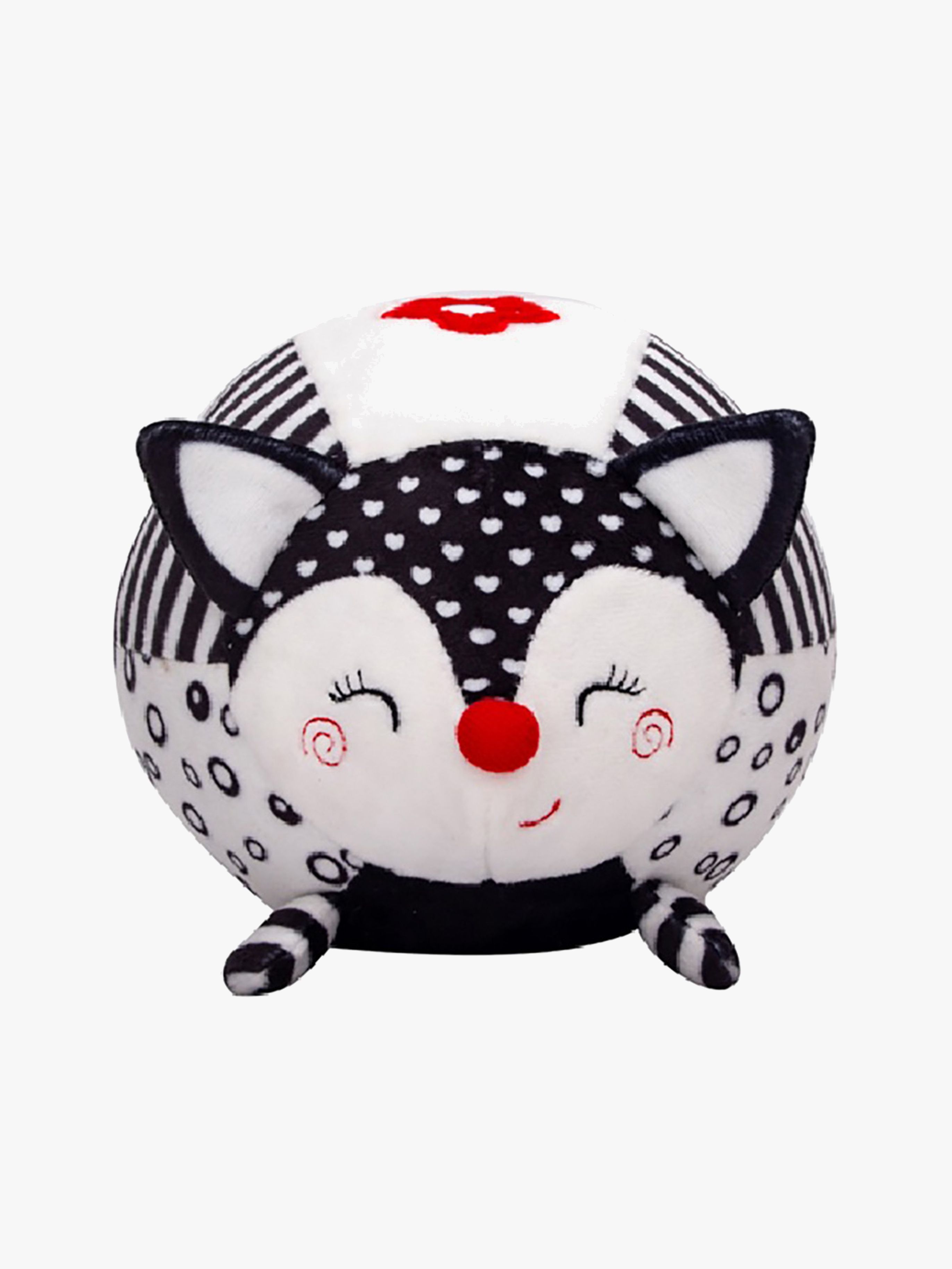 Hoogar Aktivitätsball, Fox, Babyspielzeug