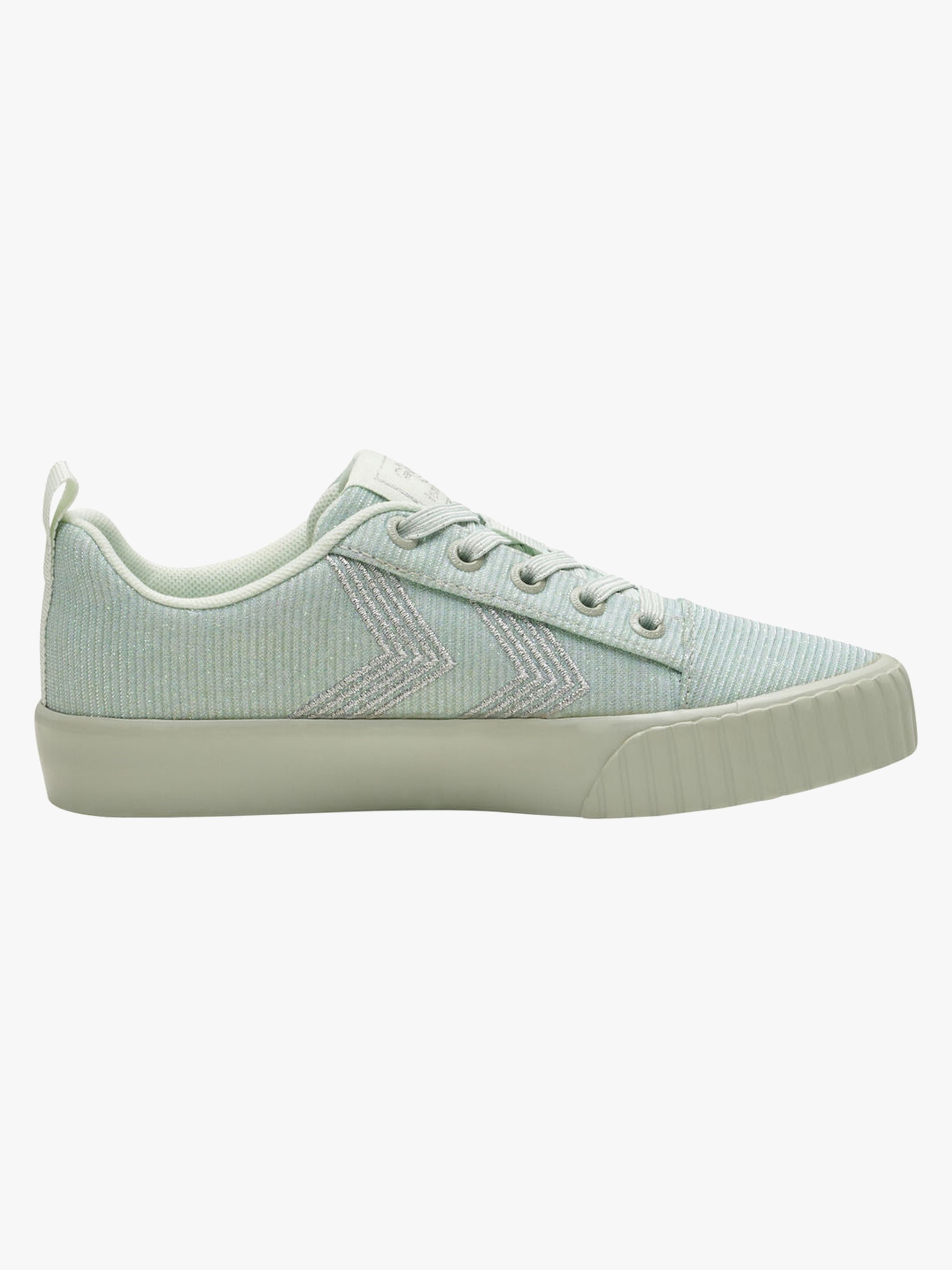 Base Court Glitter Jr Kinder Sneaker, Pale Aqua, 27, Kinderschuhe