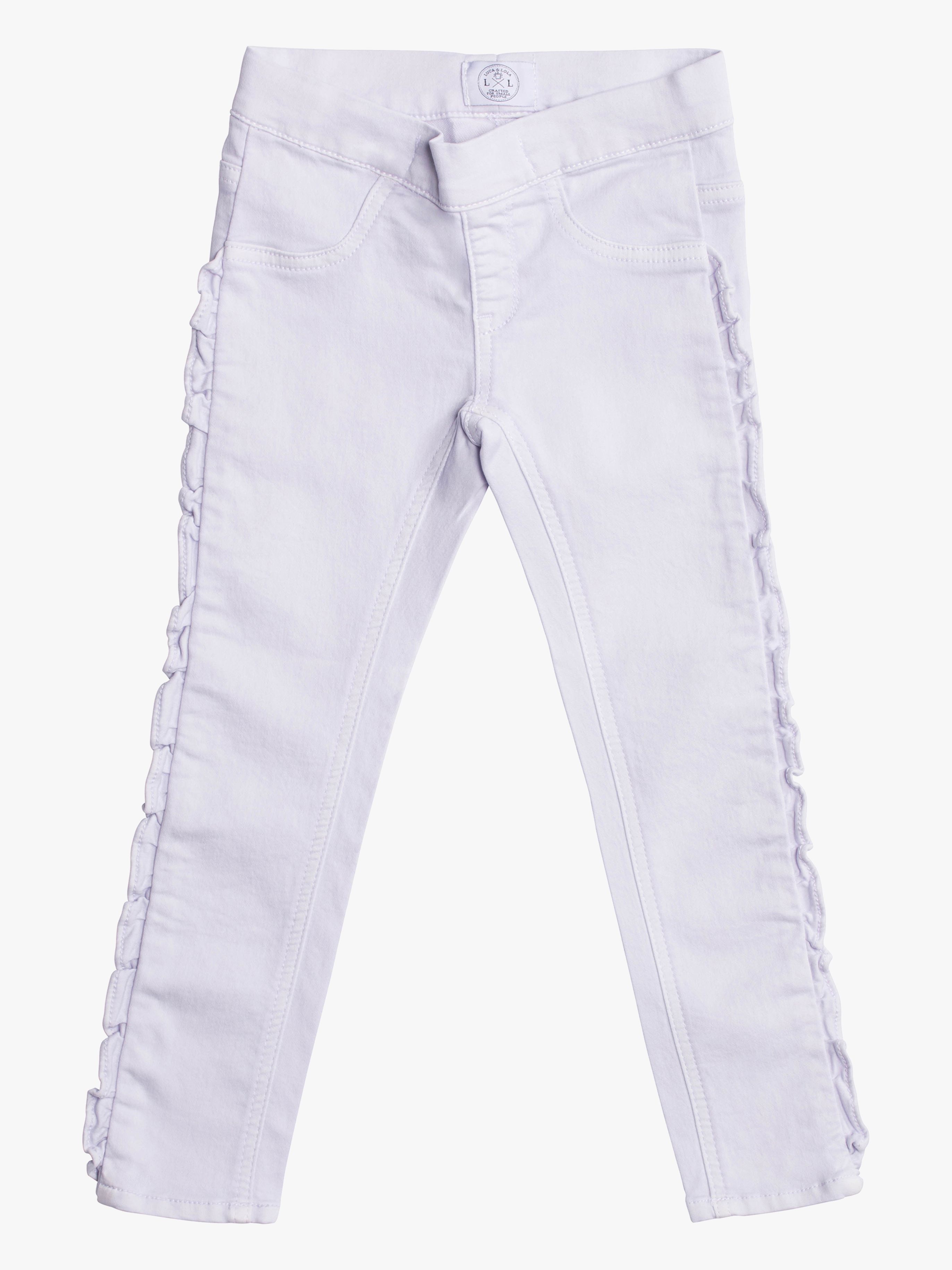 Luca &  Lola Caserta Jeggings, Lavender 110