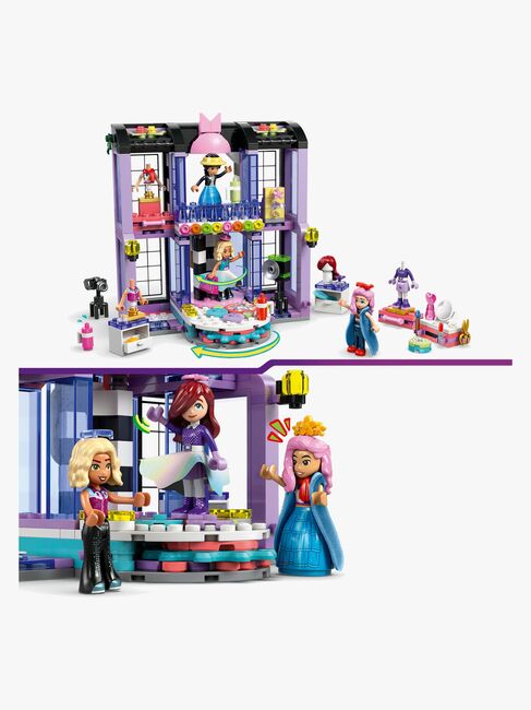 LEGO Friends 42685 Modeschau in Heartlake City