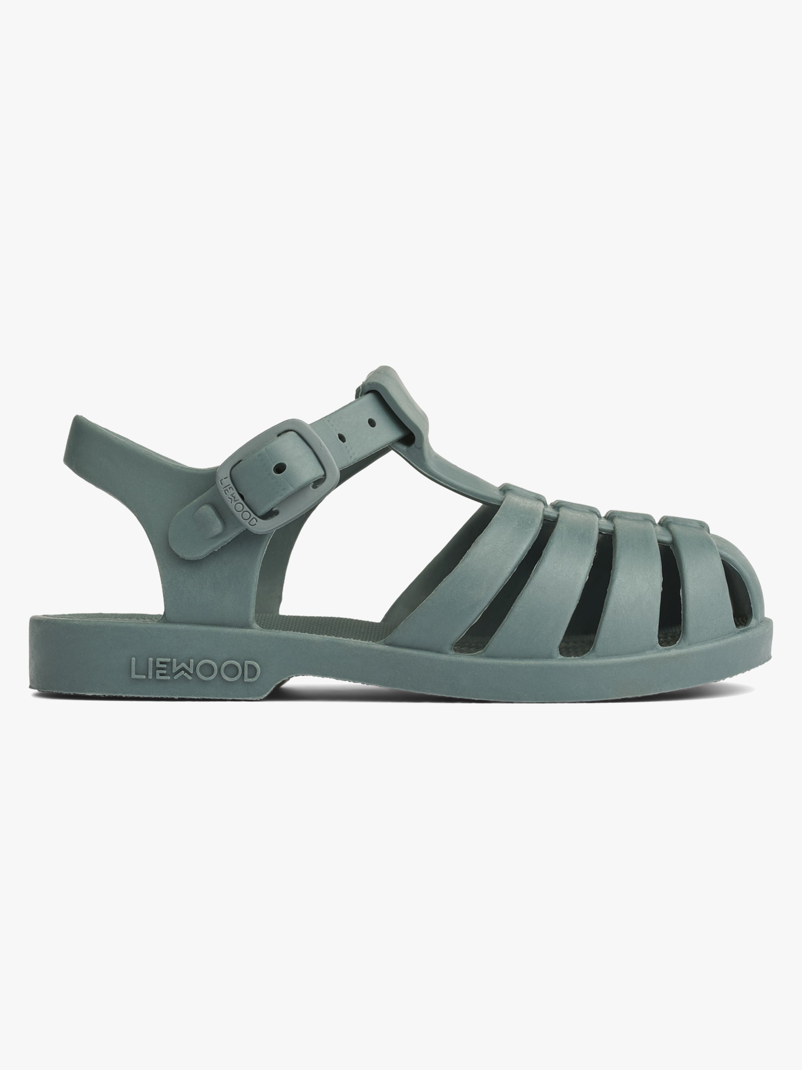 LIEWOOD Bre Kinder Sandalen, Whale Blue, 21