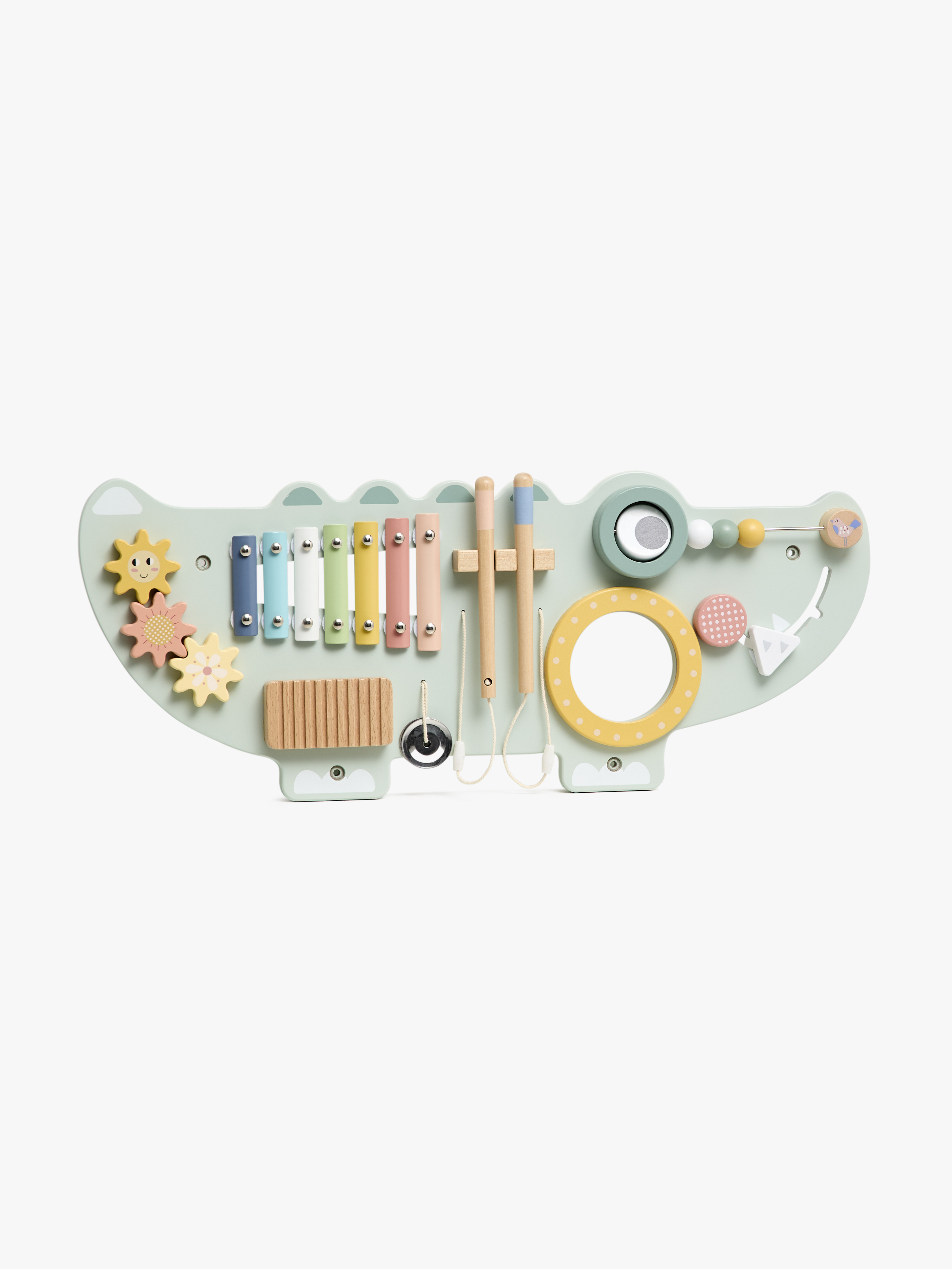 Aktivitätsspielzeug Wall Game, Babyspielzeug