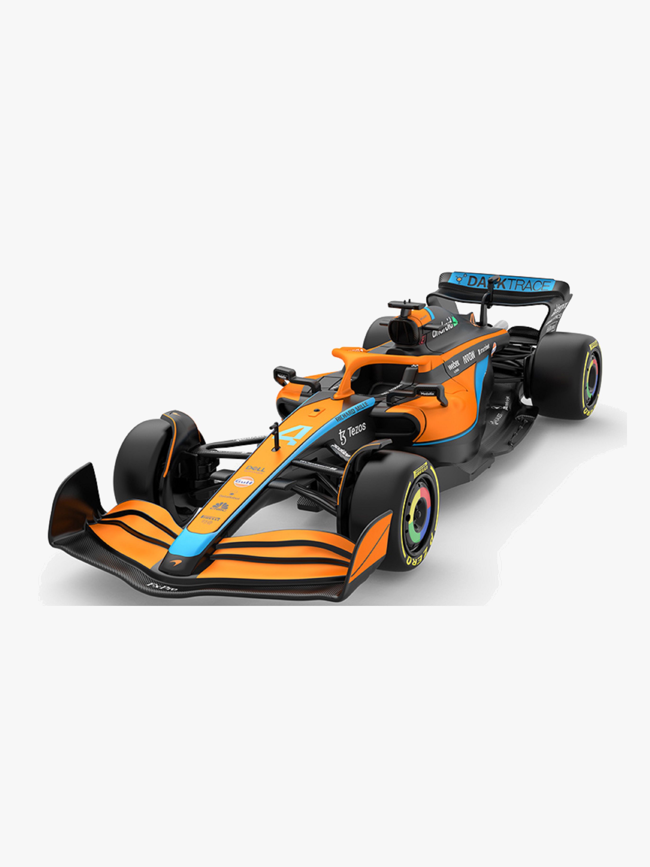 McLaren F1 MCL36 Rennauto 1:24