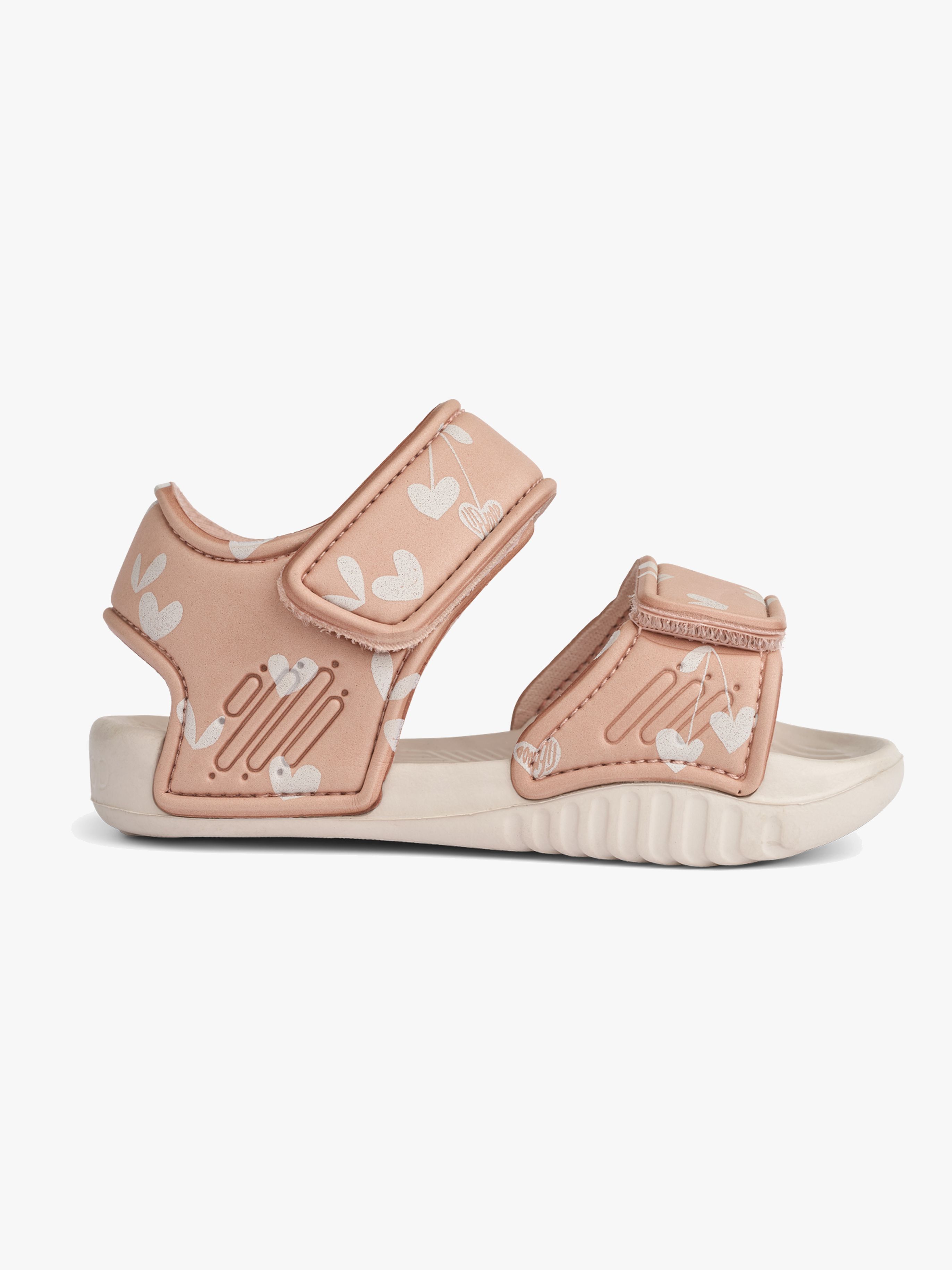 LIEWOOD Blumer Kinder Sandalen, Sweethearts/Pale Tuscany, 27