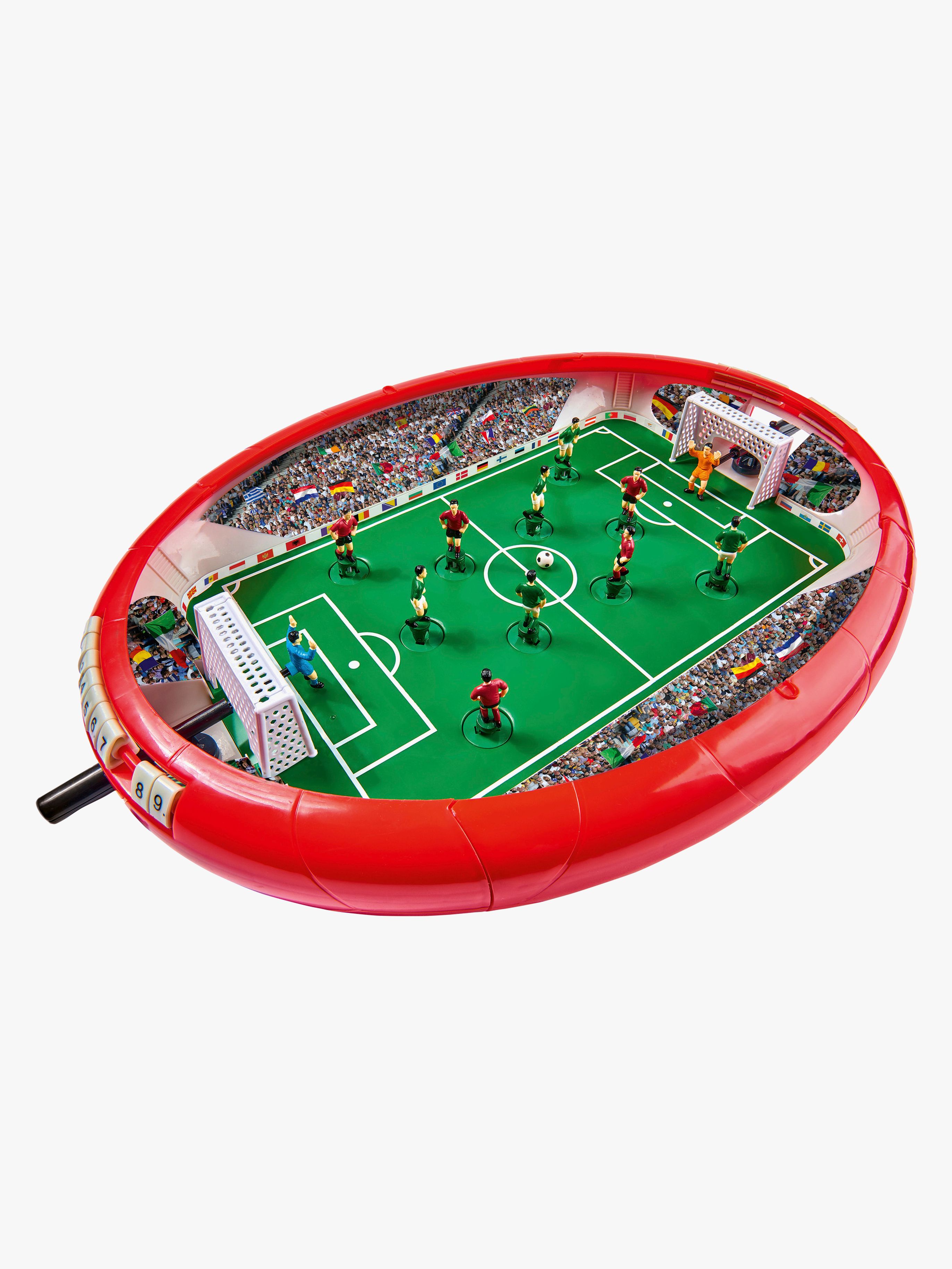 Fußballspiel