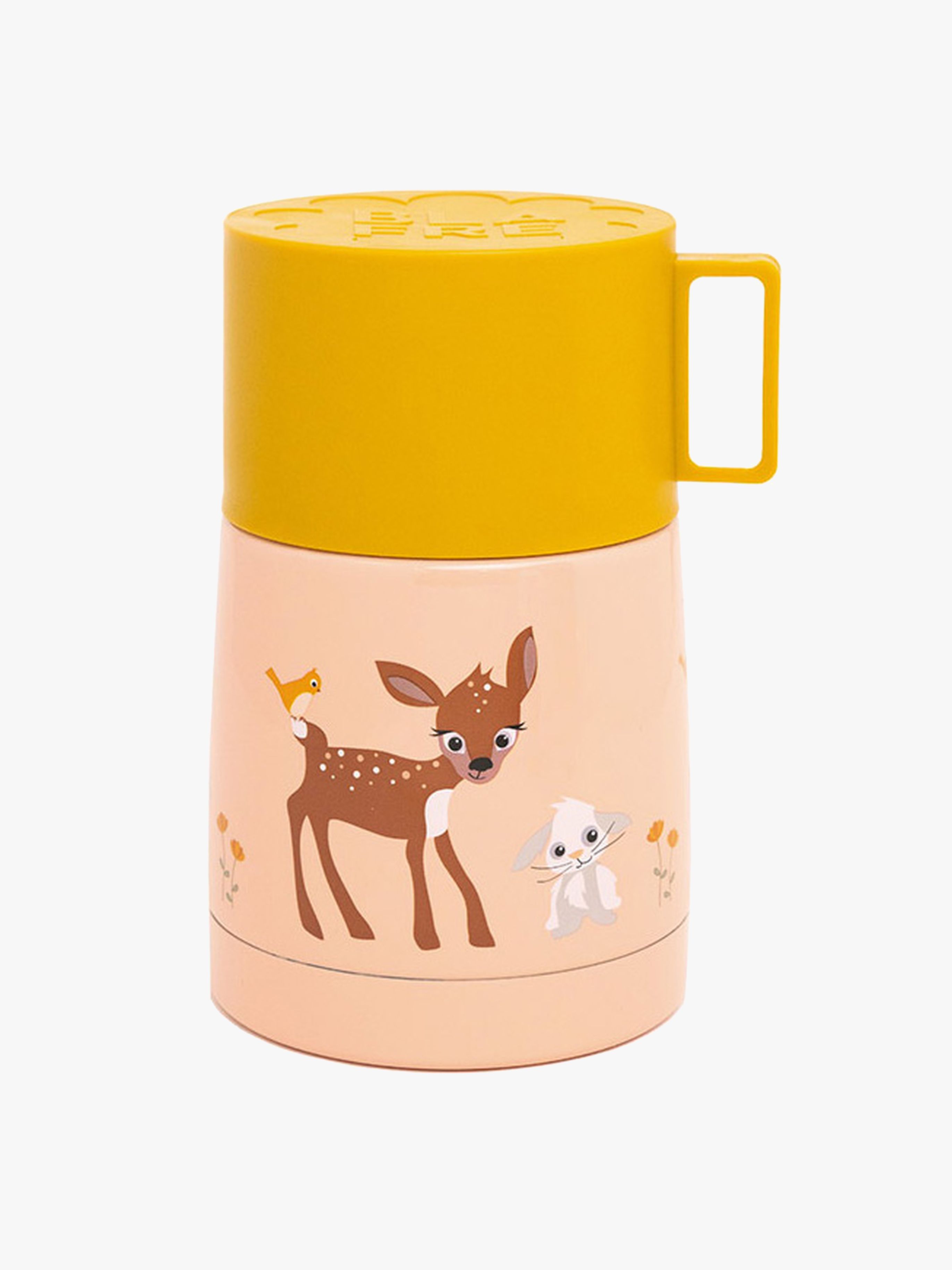 Thermobehälter Reh & Kaninchen